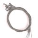 thumbnail image 1 of Juego de 16 cuerdas para arpa de lira, accesorios necesarios para arpa de lira de 16 cuerdas, 1 of 4