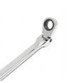 thumbnail image 2 of Gearwrench 90 Tooth 12 Point Gearbox Double Flex Ratcheting Wrench 7/16X1/2, 2 of 7
