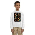 thumbnail image 2 of Awkward Styles Halloween Youth Sweatshirt Sweet Candies Crewneck Tops for Kids, 2 of 5