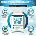 thumbnail image 5 of Purely Optimal Premium Keto Diet Pills Utilize Fat for Energy with Ketosis - Boost Energy & Focus, Manage Cravings, Support Metabolism - Keto Bhb Supplement for Women & Men - 30 Days Supply, 5 of 5