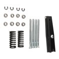 thumbnail image 1 of Resorte De Buje De Bisagra De Puerta Superior Delantera, Reemplazo Perfecto, Confiable, Estable, Fácil De Instalar, Kit De Reparación De Buje De Pasador De Bisagra De Puerta Para, 1 of 7