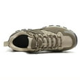 thumbnail image 5 of Men'S Women'S Sneaker Breathable Mesh Non-Slip Wear-Resistant Sports Light Lace Up Fashion Hiking Shoes, 5 of 9