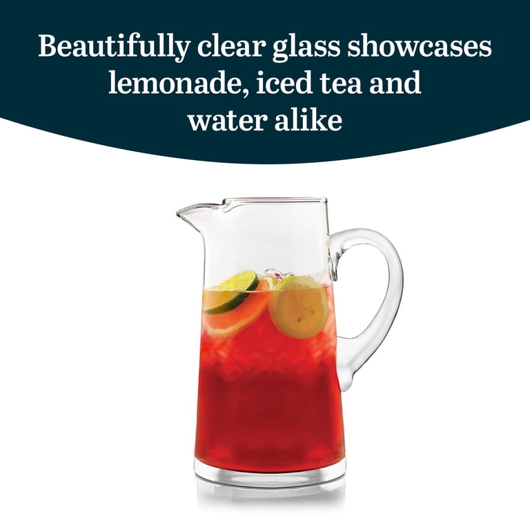 Libbey Cantina 90oz Glass Pitcher photo 4
