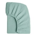 thumbnail image 2 of Four-Piece Set Four Pieces Beddings Baby Bed Sheet M A, 2 of 9