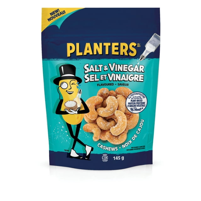 Planters Sel et Vinaigre