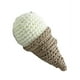thumbnail image 2 of Farfi Realistic Vegetable Fruit Lemon Crochet Knit Toy Newborn Baby Photography Props, 2 of 4