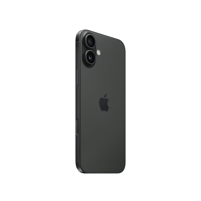 Apple iPhone 16 Plus ブラック 128GB Straight Talk Apple iPhone 16 Plus, 128GB, Black - Prepaid