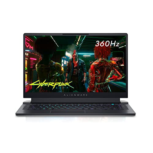 X15 R1 VR Ready Gaming Laptop - 15.6 inch 360Hz FHD 1080p Display, NVIDIA GeForce RTX 3070, Intel Core i7-11800H (11th Gen), 16GB RAM, 1TB SSD, Wi-Fi 6, Windows 11