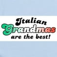 thumbnail image 2 of CafePress - Italian Grandmas Infant Bodysuit - Baby Light Bodysuit, Size Newborn - 24 Months, 2 of 4