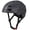 black, variant on Kids Bike Helmet, Crash Style Boys and Girls Helmet, Adjustable Breathable ABS Hard Shell Skateboard Helmet for 5-14 Ages Children and Teens, Scooter Helmet for BMX Cycling, Biking,Inline Skating