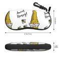 thumbnail image 3 of Picia Gnome Sweet Honey Print Sunglasses Case, Eyeglasses Case Protector Large Glasses Case, Key Lock Case Protective Glasses Holder Eyeglasses Cases, 3 of 8