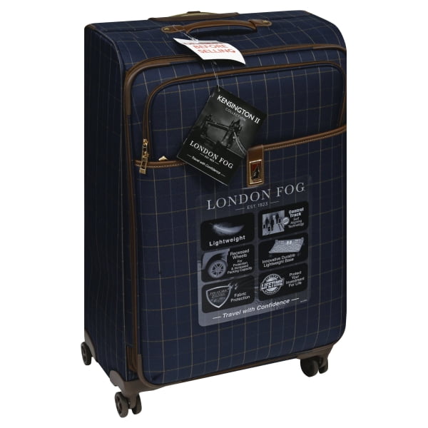 london fog garment bag kensington