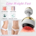 thumbnail image 4 of XIRQI Electric Massager Muscle Machine Cellulite Massager Body Massager Fat Reducer Massager for Body Guasha Back Massager, 4 of 7