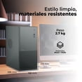 thumbnail image 4 of Gabinete ACTECK REX MAX GM757 ATX Metal USB-C AC-943994, 4 of 6