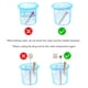 thumbnail image 4 of Calentador De Inmersión Eléctrico Calentador De Agua De Cubo Calentador De Agua Sumergible Calentador De Bañera De Piscina Sumergible Calentador De Agua De Cubo Doméstico ANGGREK Otros, 4 of 8