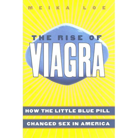 La montée du Viagra: Comment la Little Blue Pill Sexe en Amérique Changé