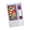 toumingzikuang, variant on Fun Candy Vending Machine with Pull Design, Sweet Storage Container Toy for Children's Bedroom Decor & Treat Organization
