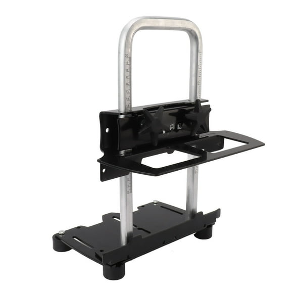 Chainsaw Mill Cutting Guide, Portable Chainsaw Sawmill Adjustable Portable Durable  for Wood Working