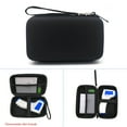 thumbnail image 1 of Bolsa de almacenamiento de termómetro digital portátil Estuche de almacenamiento cosmético Eccomum Estuche de almacenamiento, 1 of 5
