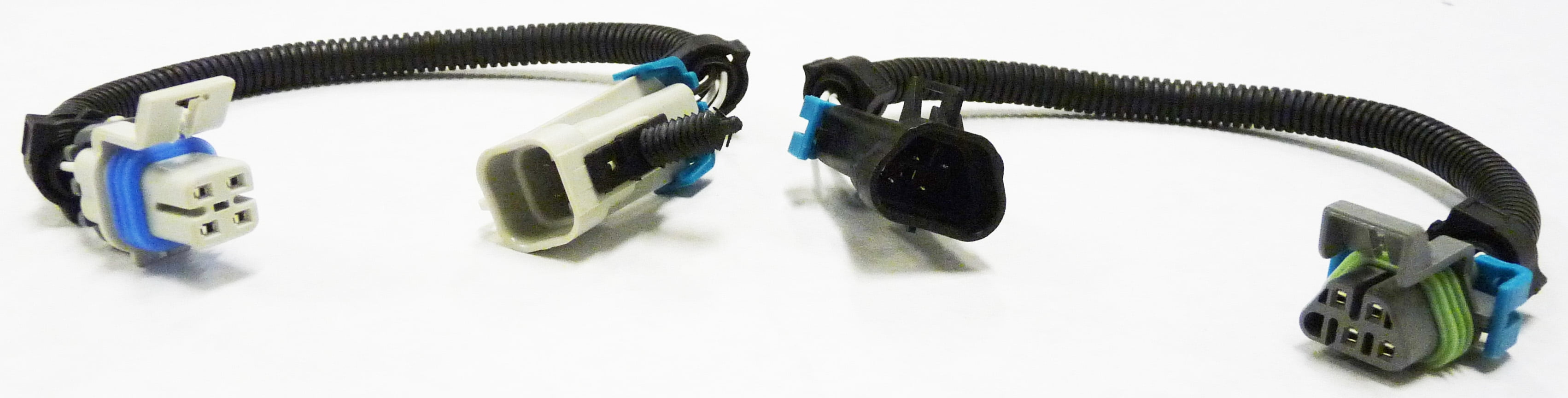 O2 Sensor Wire Extension Harness For 0609 Chevy Trailblazer/ GMC Envoy