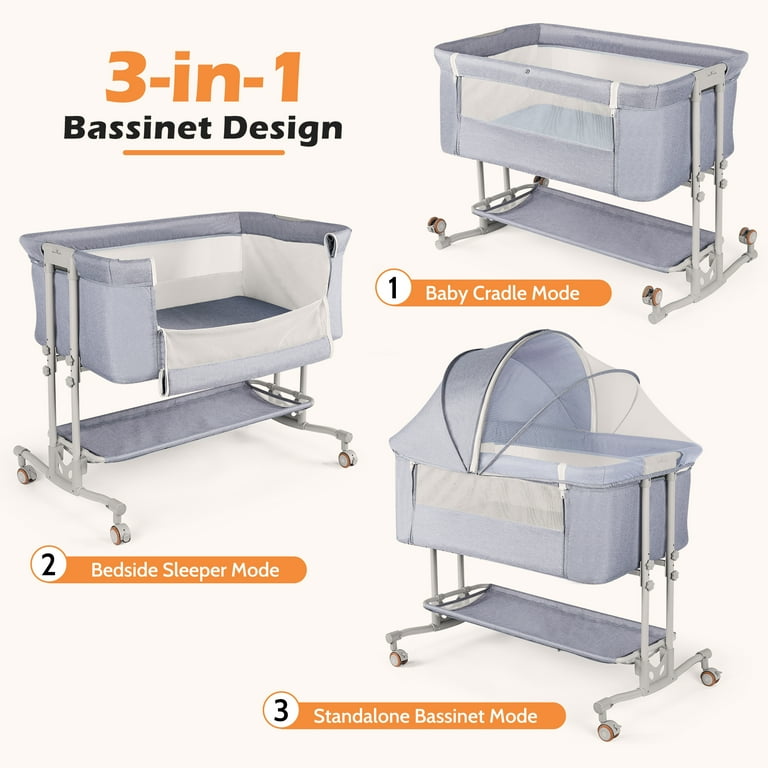 Walmart Black Friday Deals 2025 Babyeap Baby Bassinet