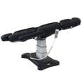 thumbnail image 4 of SKINACT Palermo Spa Facial Treatment Chair/Bed/Table (Black), 4 of 8
