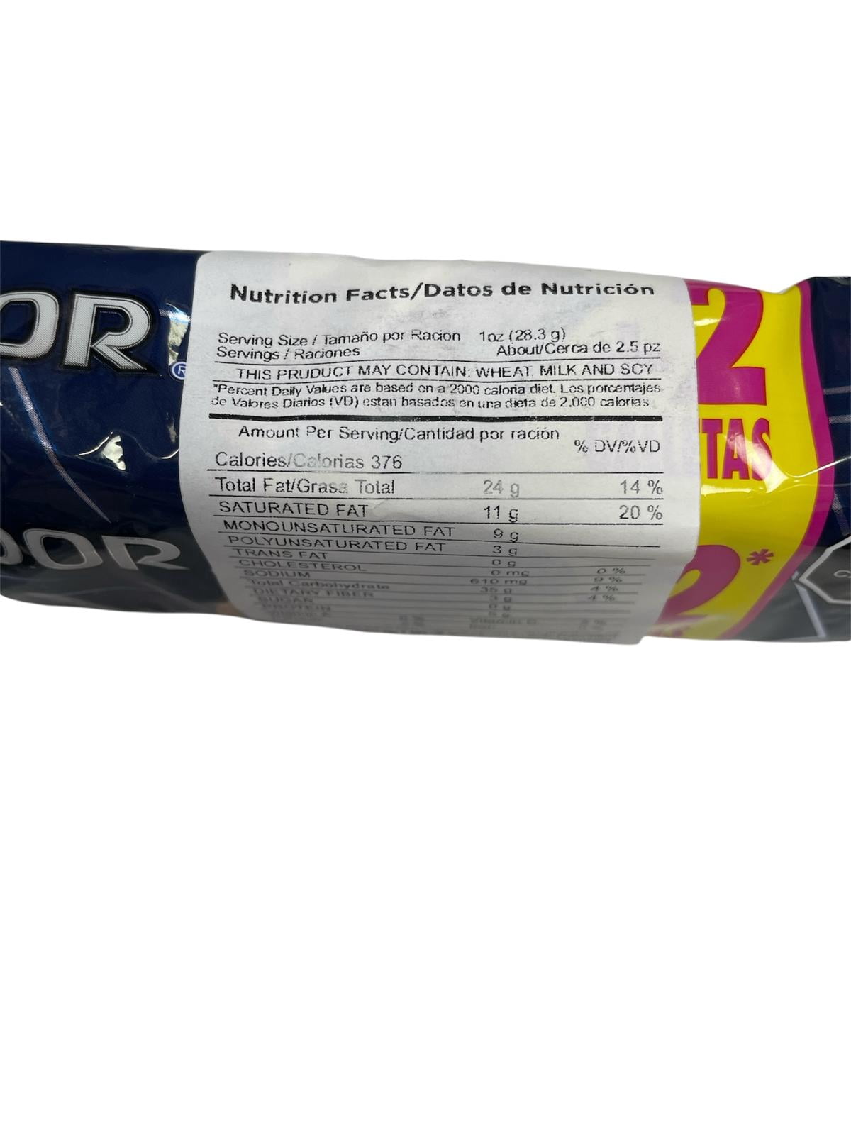 EMPERADOR SENZO- 3 Pieces