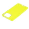 thumbnail image 2 of Decase for Apple iPhone 15 Pro 6.1",iPhone 15 Pro Case,Solid Color Colorful Translucent Shockproof Cover for Women Girls Man Dual Layer Hybrid Protective Shell,for iPhone 15 Pro,Green, 2 of 7
