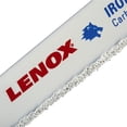 thumbnail image 3 of Lenox 8 in. Carbide Grit Reciprocating Saw Blade 8 TPI 2 pk, 3 of 3