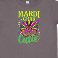 thumbnail image 4 of Inktastic Mardi Gras for Girls Girls Toddler T-Shirt, 4 of 5