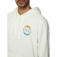 thumbnail image 4 of O'Neill Mens Fifty Two Pullover Hoodie Egg shell L, 4 of 4