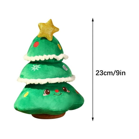 

Black and Friday Deals Christmas Doll Doll Santa Claus Pillow Decoration Rag Doll Ornament Christmas Party Gifts