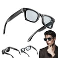 thumbnail image 1 of Gafas inteligentes AI, cámara de 800 W, vídeo 1080P, Bluetooth, 32 GB, 1 of 9