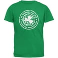 thumbnail image 1 of St. Patrick's Day - Allentown PA Irish Green Adult T-Shirt, 1 of 1