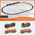 thumbnail image 1 of Electric Train Model With Track Railway Toys Battery Operated Classical Simulation High-speed Rail Toys For Children Remote Control Cars & Trucks, 1 of 5