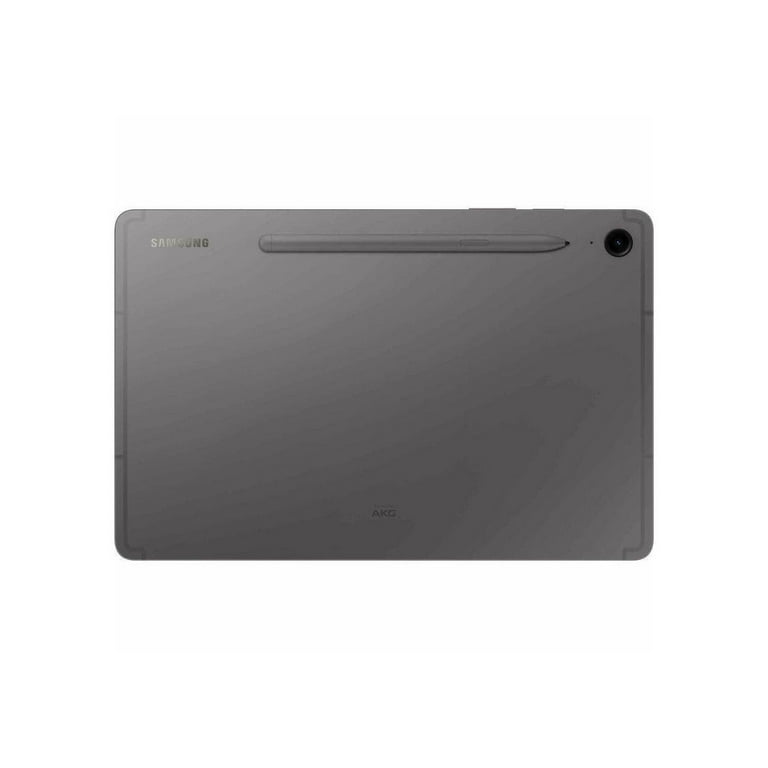 SAMSUNG GALAXY TAB S9 FE 6+128GB (VZW) GRAY - SM-X518UZAAVZW SAMSUNG GALAXY TAB S9 FE 6+128GB (VZW) GRAY - SM-X518UZAAVZW