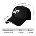 thumbnail image 2 of Dude Perfect Baseball Cap For Men And Women, Adjustable Dad Hat With Curved Brim, Breathable Outdoor Sports Cap, 2 of 9