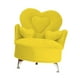 thumbnail image 4 of Caja de joyería para sofá, soporte para muebles de casa de muñecas, decoración, caja de joyería para sofá, caja de almacenamiento de pendientes para Amarillo, 4 of 9