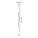 thumbnail image 2 of BESTYASH Cable Accesorio Gris Para Taladro De Eléctrico Con Compatibilidad Universal Para Salón, 2 of 8