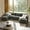 Gray, variant on 151.5" Oversized Sectional Modular Sofa Modern 6 Seater U Shaped Couch Comfy with 3-Layer Cushion for Living Room Ivory