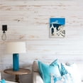 thumbnail image 2 of Stupell Industries Traditional Coastal Architecture Cityscape Abstraction,10 x 15,Designed by Beth Ann Lawson, 2 of 6