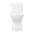 thumbnail image 2 of Charme One-Piece Square Toilet Dual-Flush 1.1/1.6 gpf, Touchless, 2 of 2