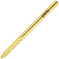 thumbnail image 4 of Pana 3/32" Gold Under Nail Cleaner Safety Nail Carbide Bit - Coarse Grit, 4 of 6