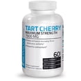 thumbnail image 3 of Bronson Tart Cherry Maximum Strength 7600 mg, 60 Vegetarian Capsules, 3 of 4