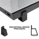 thumbnail image 3 of Soporte horizontal para consola patas de enfriamiento de consola accesorios de soporte fácil de instalar ABS resistente al desgaste silicona de doble capa para máquina de ANGGREK Otros, 3 of 8