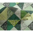 thumbnail image 5 of oneOone Mousseline de Viscose Vert Menthe Tissu Courtepointe Patchwork Matière de Robe Tissu Imprimé Tissu au Mètre 42 Pouces de Large, 5 of 5