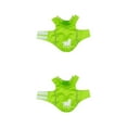 thumbnail image 1 of Methold Chubasquero cómodo para perros, fácil de limpiar, revestimiento impermeable elegante, impermeables para perros Type3 NO3, 1 of 6