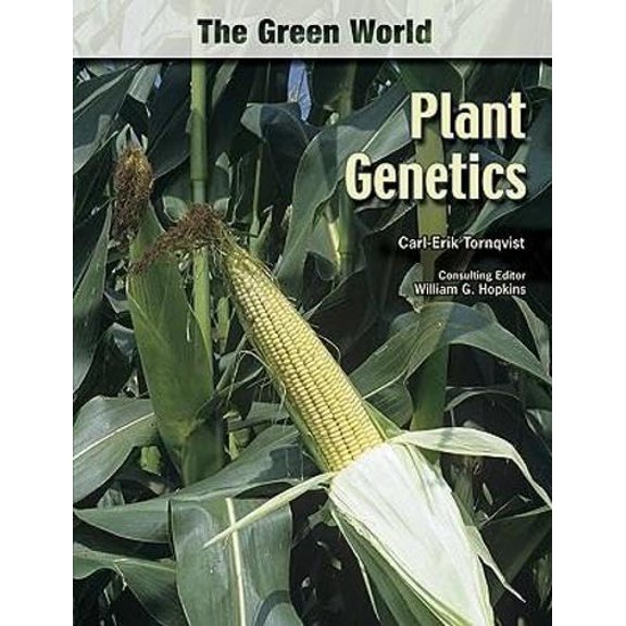 Pre-Owned Plant Genetics (Hardcover) by Carl-Erik Tornqvist, William G Hopkins
