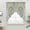 Sage Green, variant on Sage Green Boho Swag Valances for Windows, Kitchen Curtains 36 Inch Length 2 Panels Set, Vintage Abstract Art Ethnic Tribe Short Curtains for Small Windows Rod Pocket Cafe Curtains Drapes 28"x36"