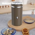 thumbnail image 5 of Coffee Grinder-Electric Coffee Grinder with Stainless Steel Blades, Coffee and Spice Grinder with Powerful Motor and Large Capacity for Coffee Beans,Herbs,Spices, Peanuts,Grains and More, 5 of 6